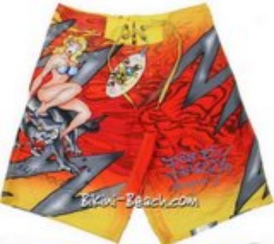 cheap Ed Hardy Men shorts-136